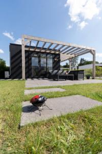 Afbeelding uit fotogalerij van Kukeluusje Ermelo, moderne en comfortabele vakantiewoning op de Veluwe! in Ermelo