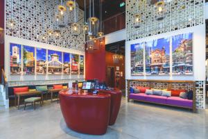 Gallery image of Wink Hotel Can Tho Ninh Kieu Wharf - 24hrs Stay & Rooftop Pool Bar in Can Tho