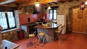 Foto dalla galleria di El Molino de Getino a Getino