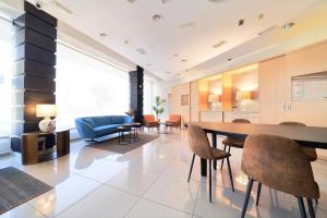 Posezení v ubytování Hotel Guadalmedina