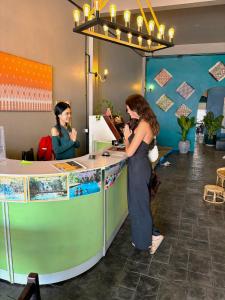 Hosté ubytování TT Premium Hostel Vientiane