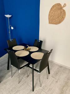 Khu vực ghế ngồi tại Dob street cute condo