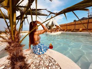 Imagen de la galería de Amo Golden Suites, en Chrysi Ammoudia
