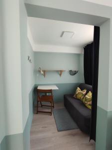Posedenie v ubytovaní Levélke Mini Apartman