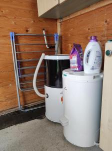 Fotografia z galérie ubytovania Levélke Mini Apartman v destinácii Gárdony