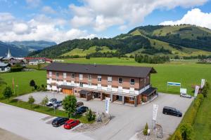 Příroda nedaleko hotelu