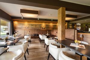 Posezení v ubytování Fairhotel Hochfilzen B&B