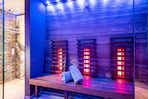 Fotografie z fotogalerie ubytování Fairhotel Hochfilzen B&B v destinaci Hochfilzen