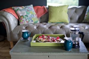 Φωτογραφία από το άλμπουμ του Darnells Farm Glamping σε Linton