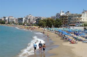 Bãi biển gần/ngay tại căn hộ