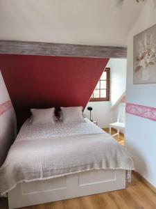 Photo de la galerie de l'établissement chambre d'hôtes entrée indépendante proche Amboise La Parenthèse, à Mosnes