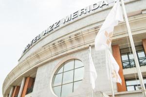 Fotografie z fotogalerie ubytování AZZ Mérida Medea Hotel v destinaci Merida