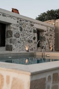 Πισίνα στο ή κοντά στο Petra Serenity Home