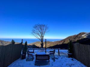 Billede fra billedgalleriet på Pagen Bungalow i Hopa + 36 billeder