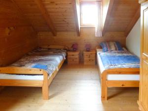 Postel nebo postele na pokoji v ubytování Holiday Home Ilztal by Interhome + 6 fotografií