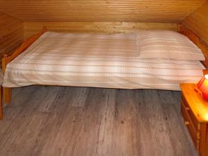 Postel nebo postele na pokoji v ubytování Holiday Home Altes Schöpfwerk-4 by Interhome