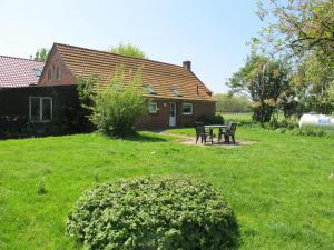 Zahrada ubytování Holiday Home Altes Schöpfwerk-4 by Interhome