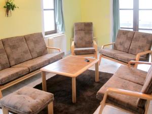 Posezení v ubytování Holiday Home Stárkov by Interhome + 48 fotografií