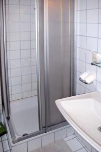Kopalnica v nastanitvi Apartment Josef by Interhome