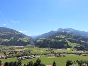 Pokrajina v okolici apartmaja