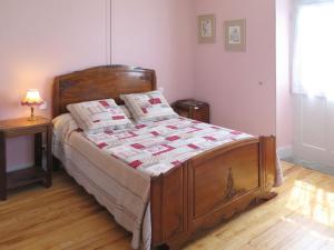 Ένα ή περισσότερα κρεβάτια σε δωμάτιο στο Holiday Home Lacapelle by Interhome +14 φωτογραφίες