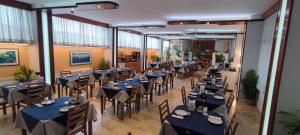 Restaurace v ubytování Hotel STELLA D'ORO