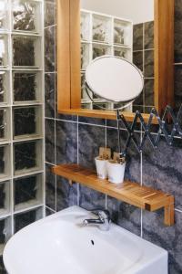 Ένα μπάνιο στο Apartment Club Benista T3 by Interhome +12 φωτογραφίες