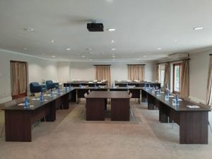 Konferenční prostory v ubytování MyPond Stenden Hotel