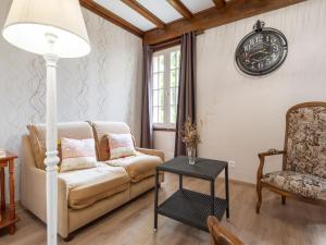 Χώρος καθιστικού στο Holiday Home Tytisa N-1 by Interhome