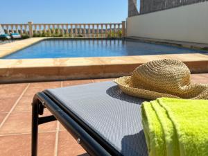 Bazén v ubytovaní Holiday Home Comino by Interhome alebo v jeho blízkosti
