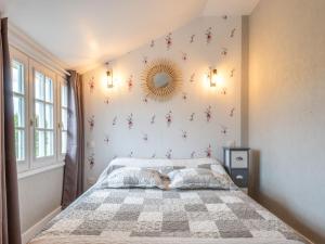 Ένα ή περισσότερα κρεβάτια σε δωμάτιο στο Holiday Home Tytisa N-1 by Interhome +19 φωτογραφίες