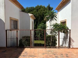 Balkón alebo terasa v ubytovaní Holiday Home Comino by Interhome