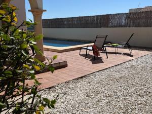 Bazén v ubytovaní Holiday Home Comino by Interhome alebo v jeho blízkosti
