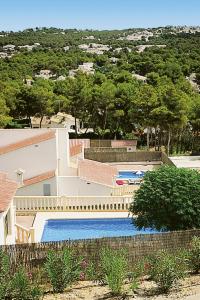 Bazén v ubytovaní Holiday Home Comino by Interhome alebo v jeho blízkosti
