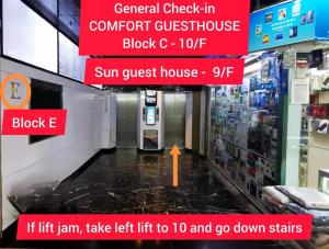 Foto dalla galleria di Sun Guest House a Hong Kong