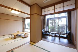 Posezení v ubytování Miyahama Grand Hotel