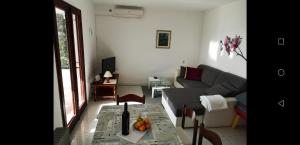 Posedenie v ubytovaní Holiday Home Oliveta