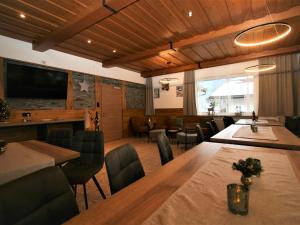 Posezení v ubytování Holiday Home Penz by Interhome