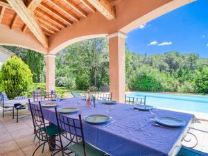 Kolam renang di atau dekat dengan Holiday Home Solena by Interhome