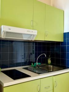 Kuchyň nebo kuchyňský kout v ubytování Villa Nettuno Residence + 69 fotografií