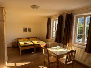 Posezení v ubytování Apartmány Havana
