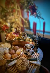 Еда / где поесть недалеко от отеля типа «постель и завтрак»