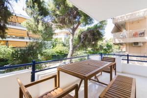 Gallery image of Great Two Bedrooms Apartment in Varkiza in Vari