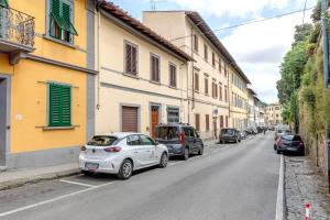 Η γειτονιά γύρω από ή μία γειτονιά κοντά σε αυτό το διαμέρισμα