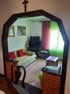 Μια τηλεόραση ή/και κέντρο ψυχαγωγίας στο Apartment Jablanac - Velebit Riviera 17115