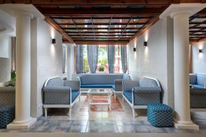 Khu vực ghế ngồi tại Sentido Bellevue Beach- All Inclusive & Beach Access +52 ảnh