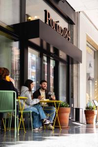 Ospiti di Urban Hive Milano