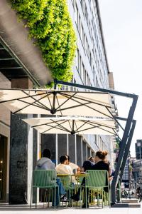 Ospiti di Urban Hive Milano