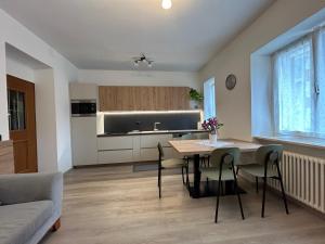 Cucina o angolo cottura di Appartamento Gavazza