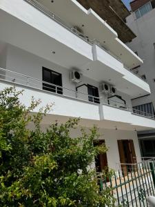 Balkón nebo terasa v ubytování Meraki Hotel
